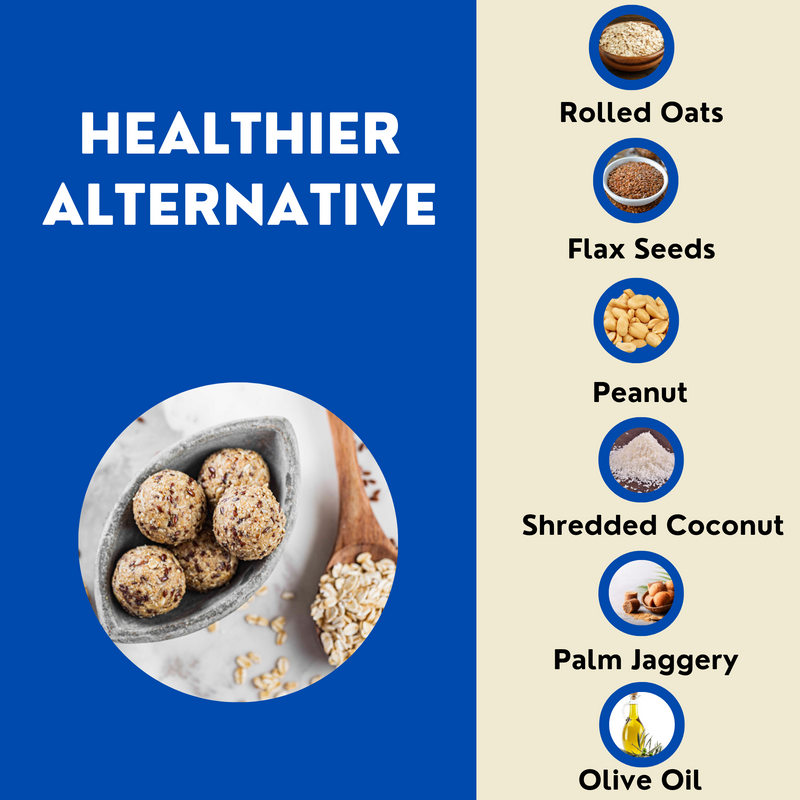 Natural Immunizer Laddoo