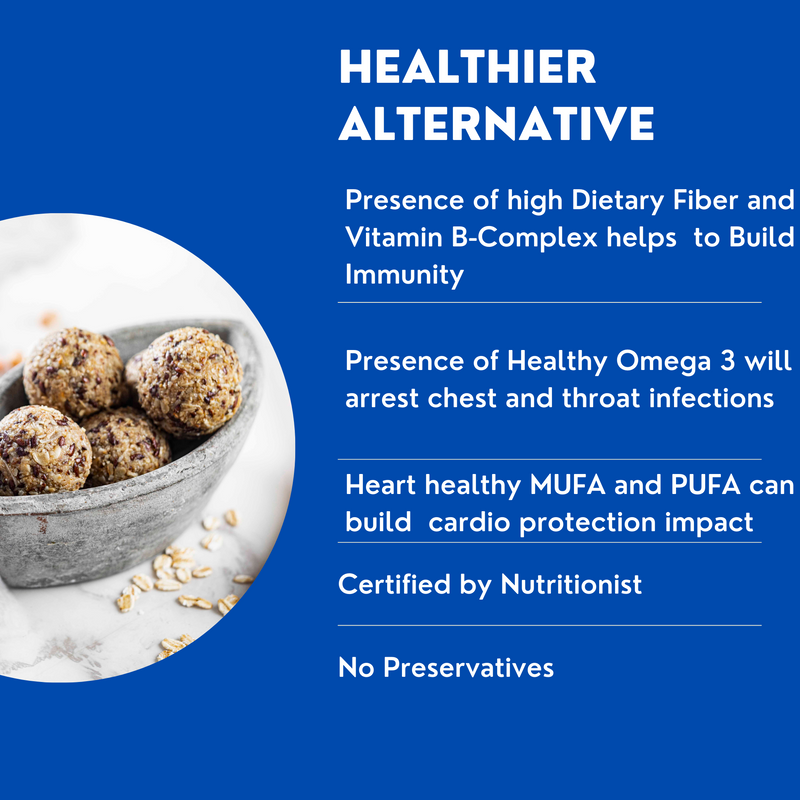 Natural Immunizer Laddoo
