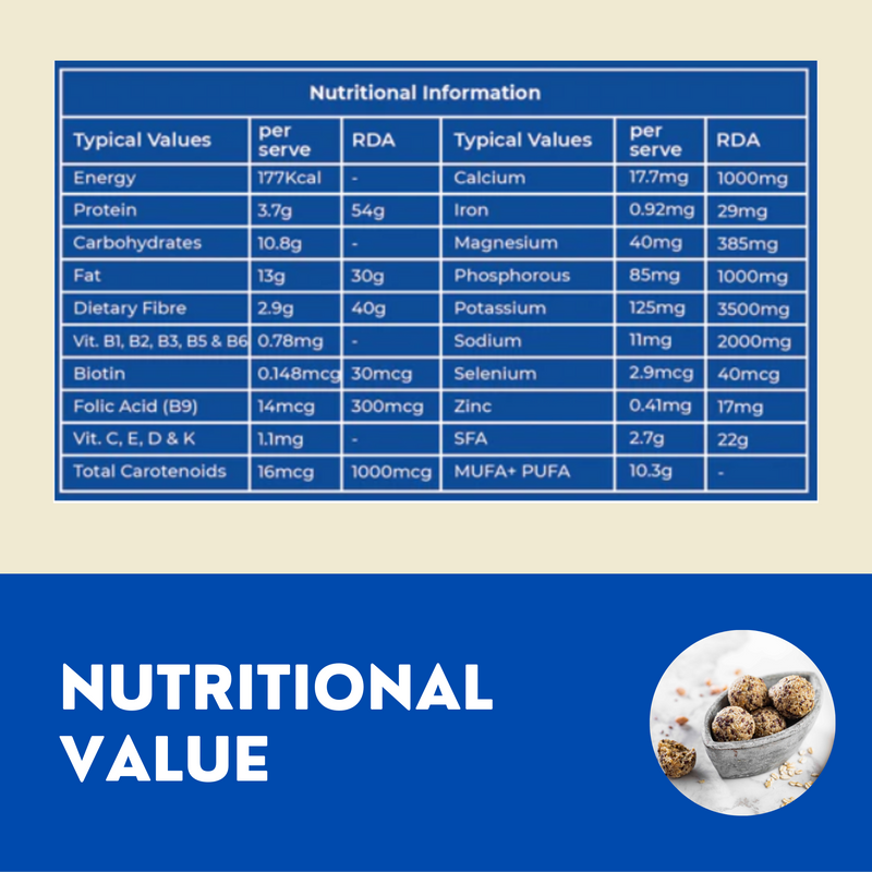 Natural Immunizer Laddoo