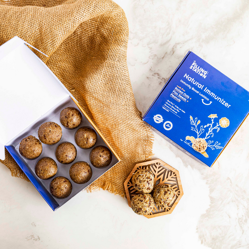 Natural Immunizer Laddoo