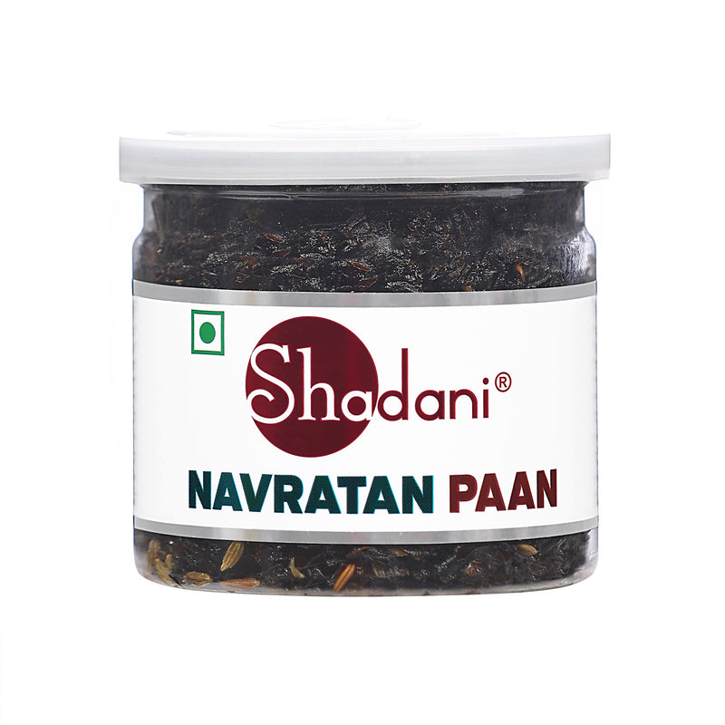 Navratan Paan Can
