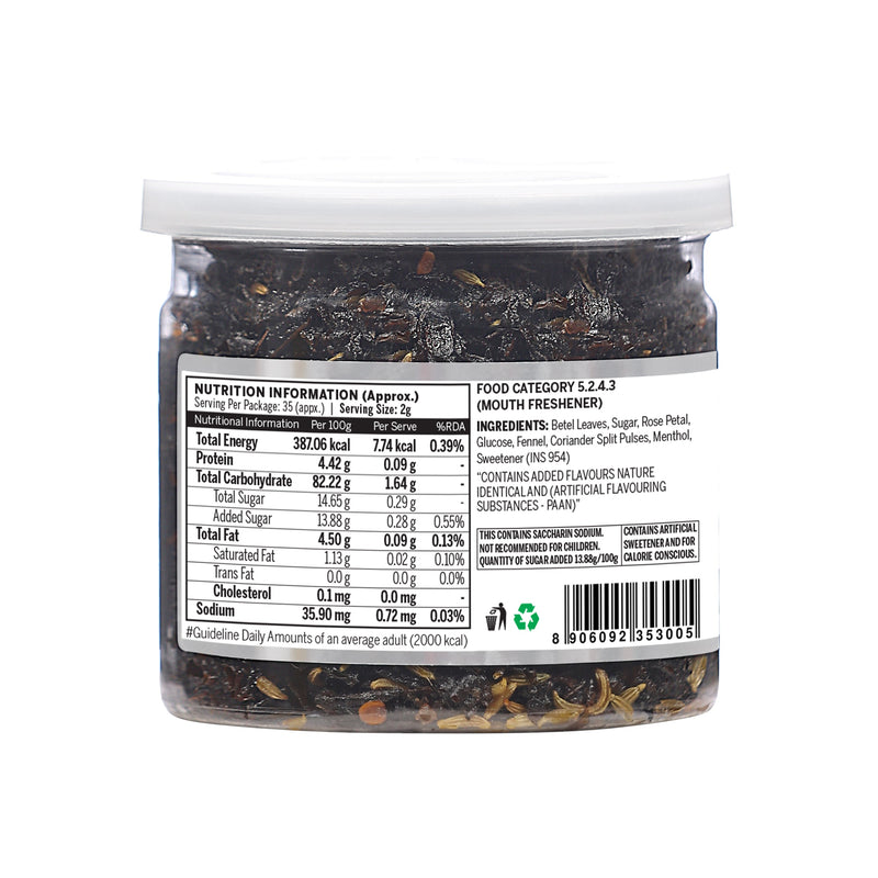 Navratan Paan Can