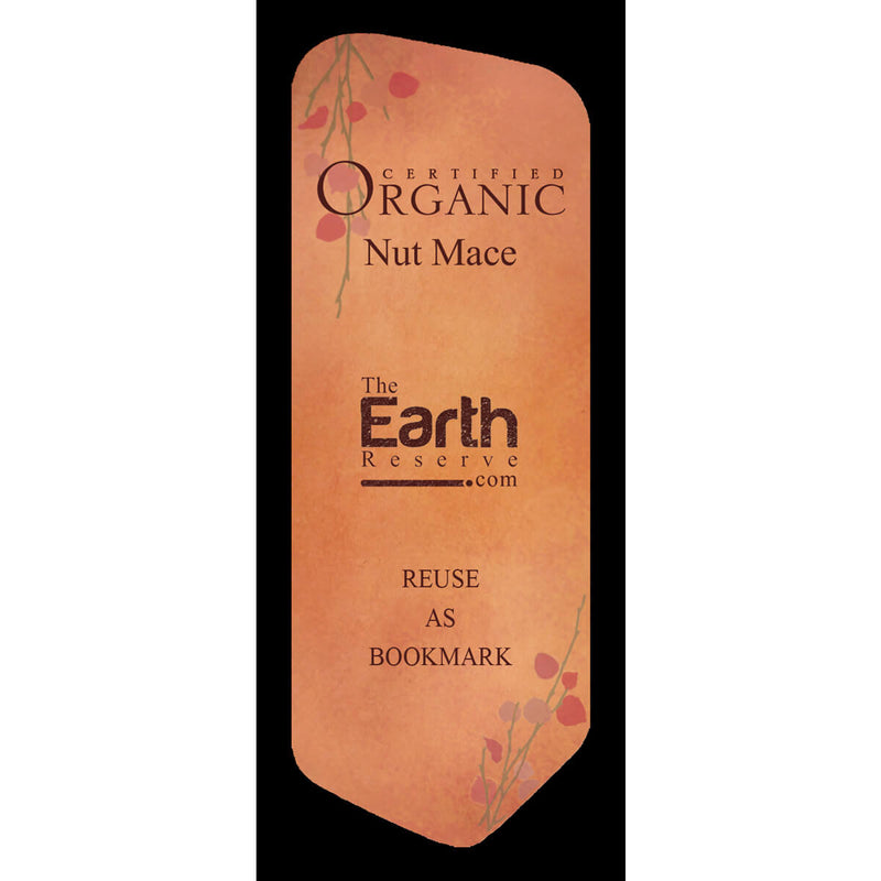 Organic Nut-Mace