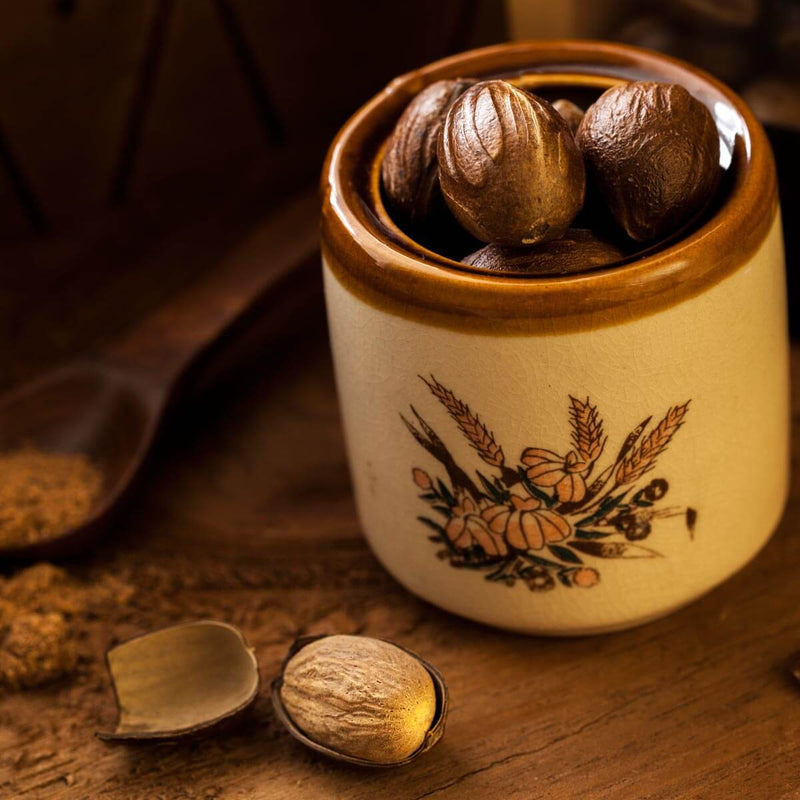 Organic Nutmeg