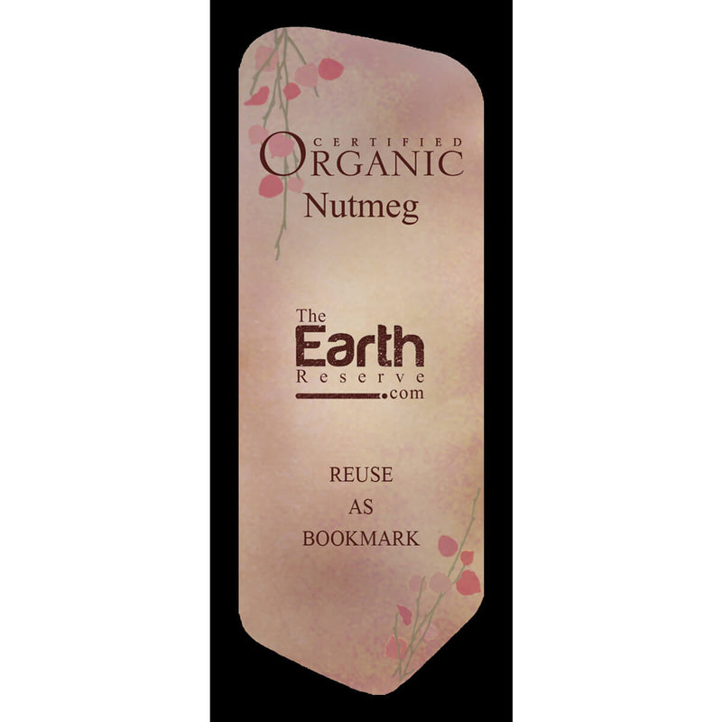 Organic Nutmeg