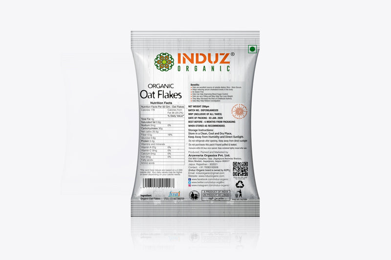 Oat Flakes