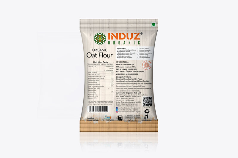 Oat Flour
