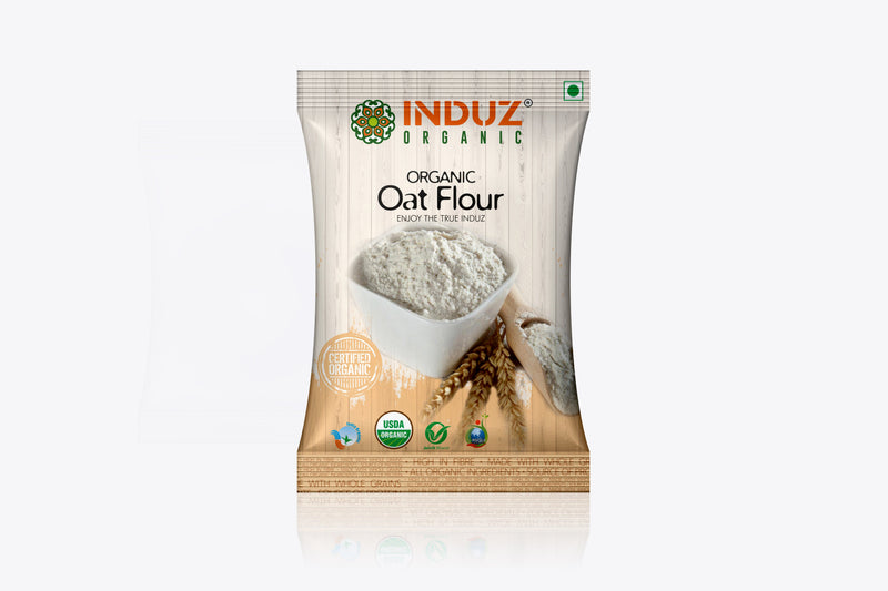 Oat Flour