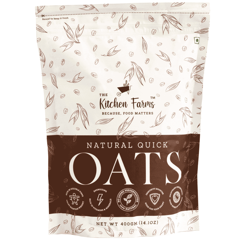Instant Oats