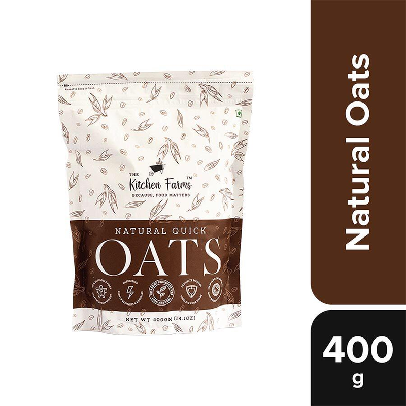Instant Oats