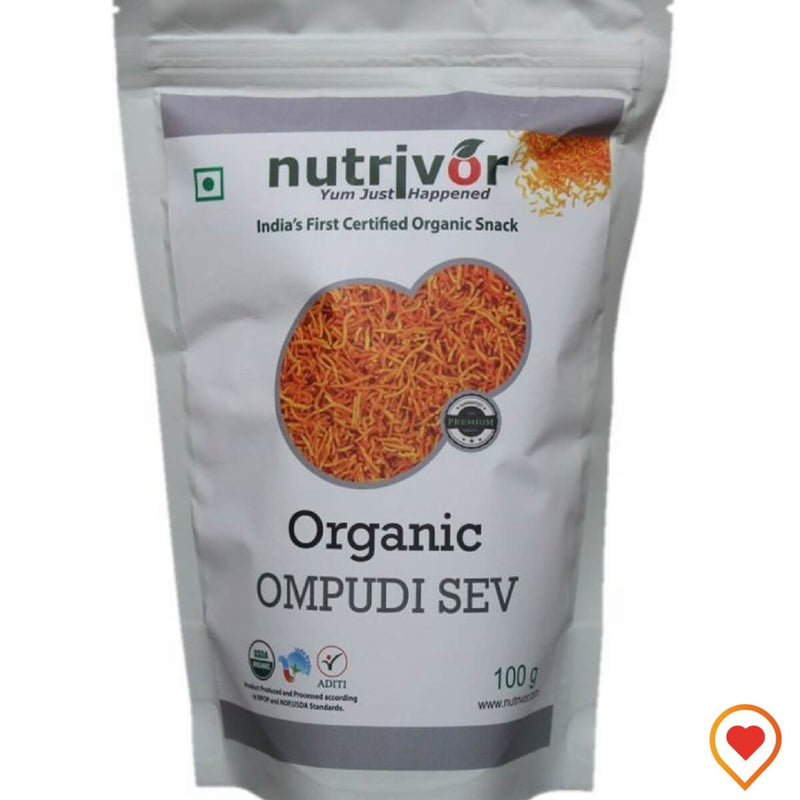 Organic Ompudi Sev