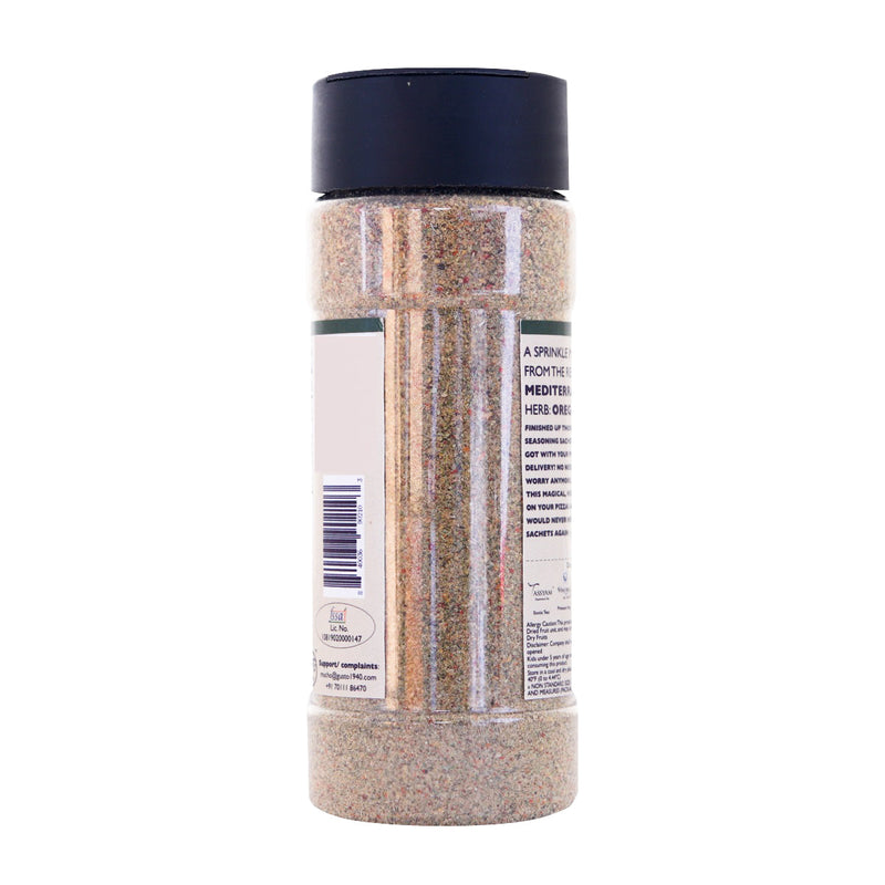Oregano Mix Sprinkle Seasoning