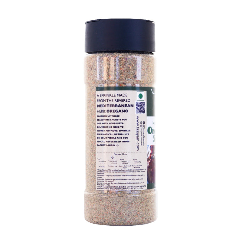 Oregano Mix Sprinkle Seasoning