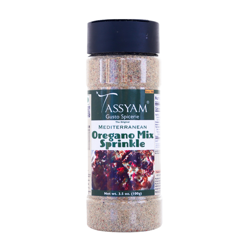 Oregano Mix Sprinkle Seasoning