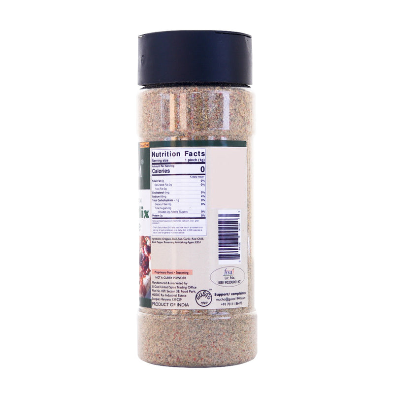 Oregano Mix Sprinkle Seasoning