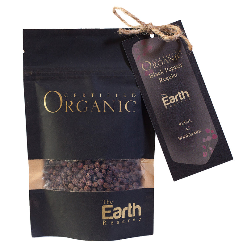 Organic Black Pepper
