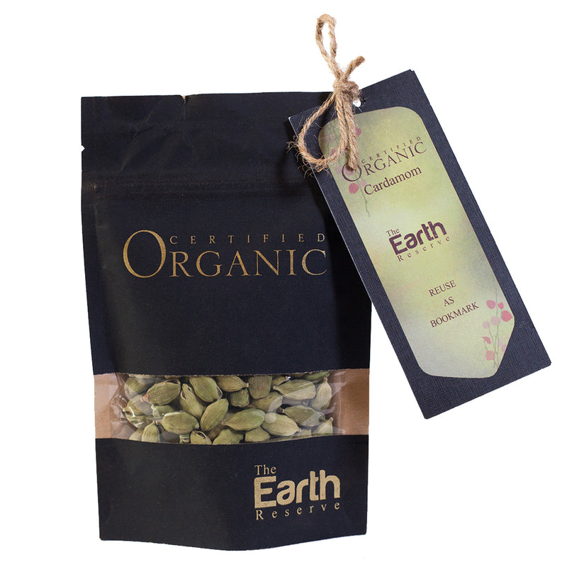 Organic Cardamom
