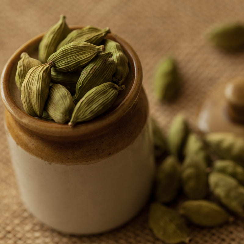 Organic Cardamom