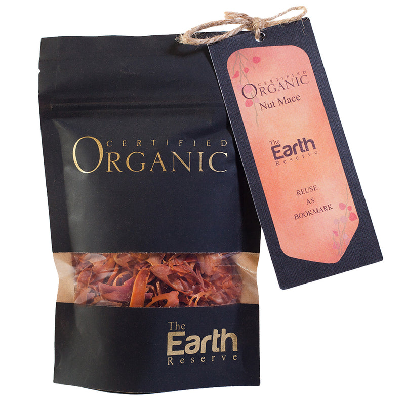 Organic Nut-Mace