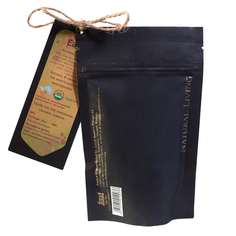 Organic Sundried Bird’s Eye Chilli