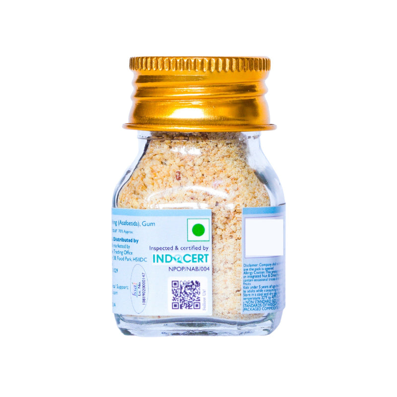 Organics Hingwale Organic Gluten Free Hing