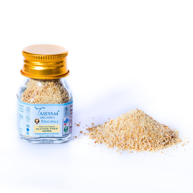 Organics Hingwale Organic Gluten Free Hing
