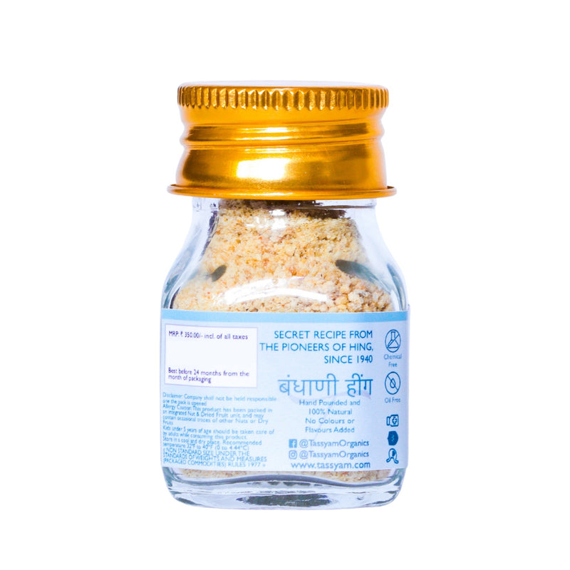 Organics Hingwale Organic Gluten Free Hing
