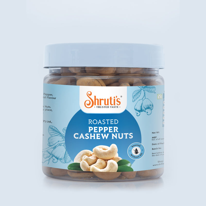 Roasted Pepper Cashew