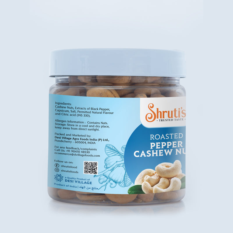 Roasted Pepper Cashew