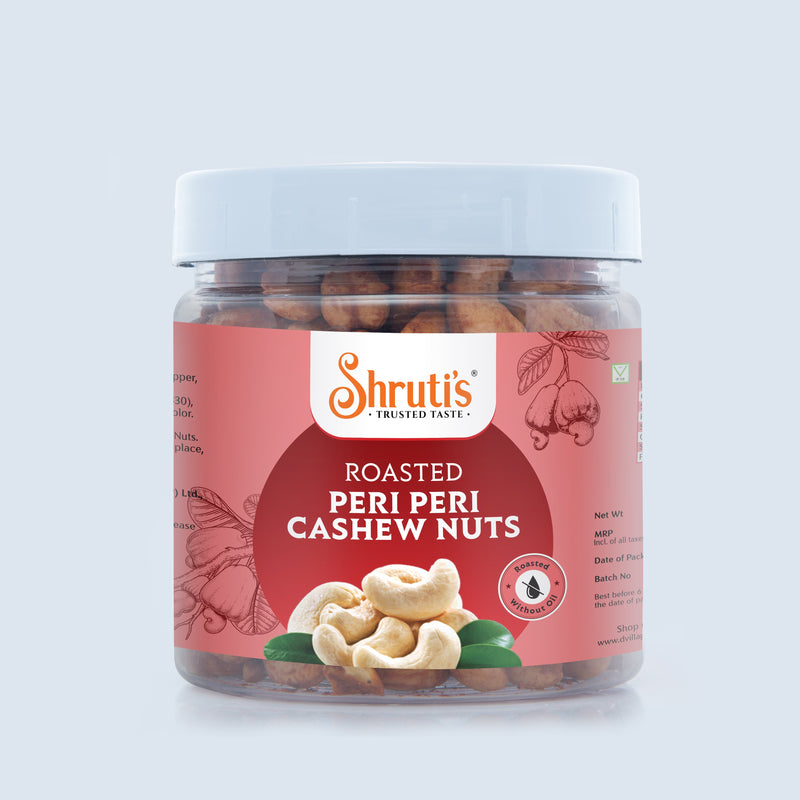 Roasted Peri Peri Cashew