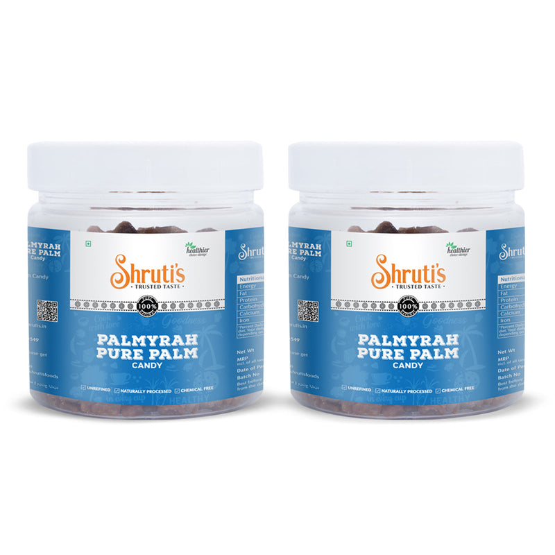 Palmyra Pure Palm Candy/ Palm Sugar Crystals
