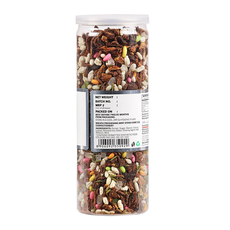 Paan Mix Saunf Can