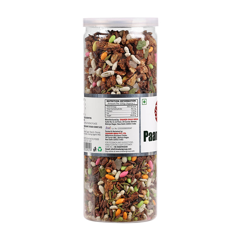 Paan Mix Saunf Can
