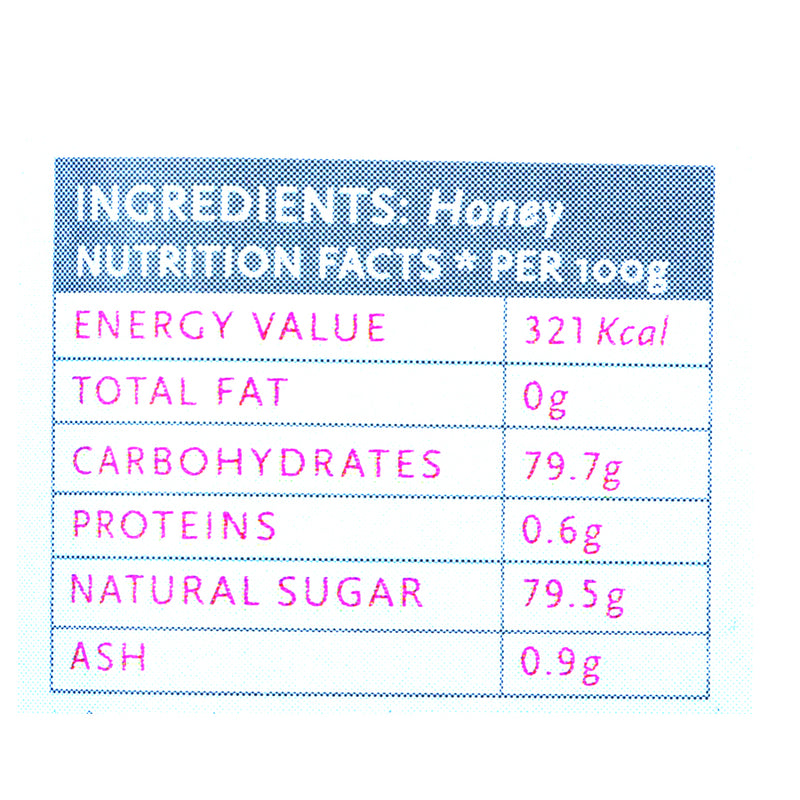 Pahari Honey