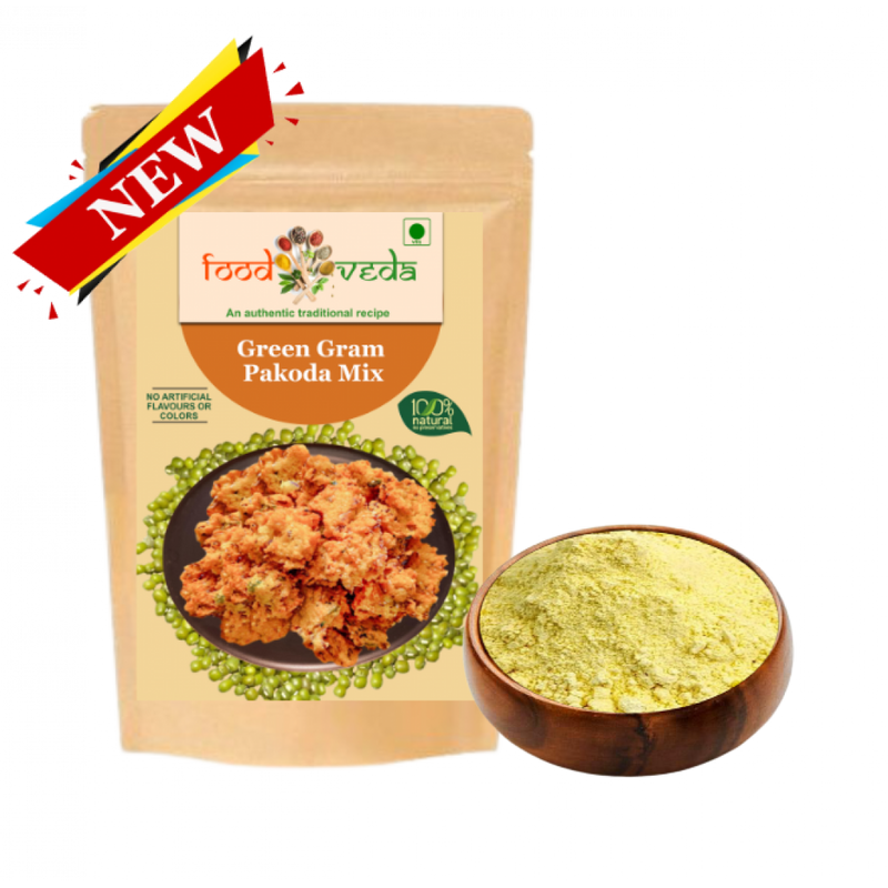 Green Gram Pakoda Mix