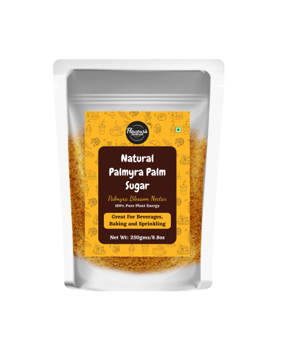 Natural Palmyra Palm Sugar