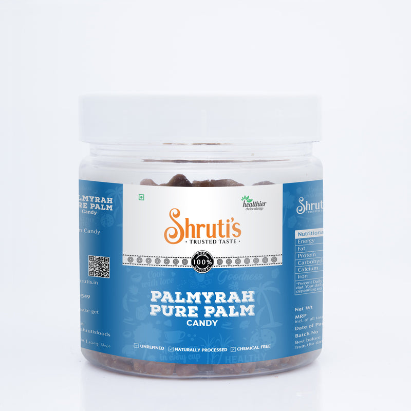 Palmyra Pure Palm Candy/ Palm Sugar Crystals