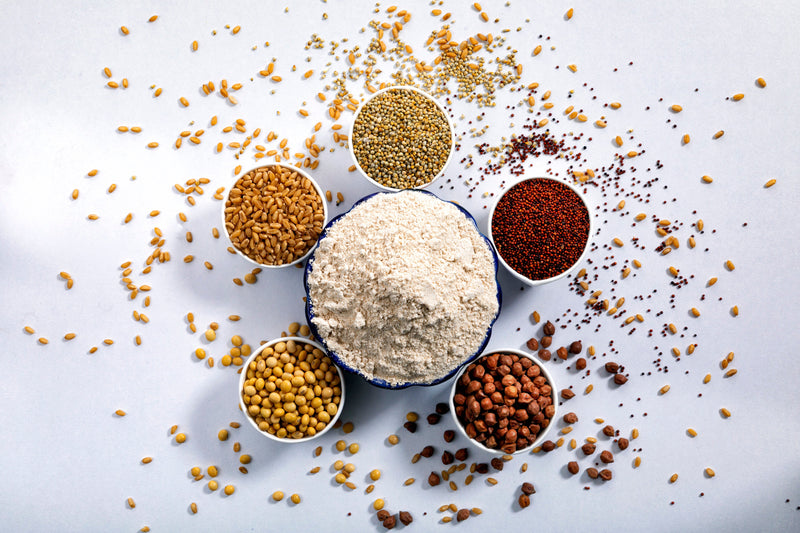 Multi 5 grain Wheat Atta