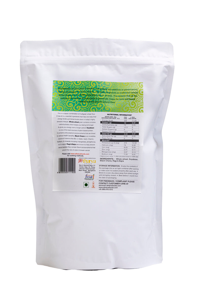 Multi 5 grain Wheat Atta