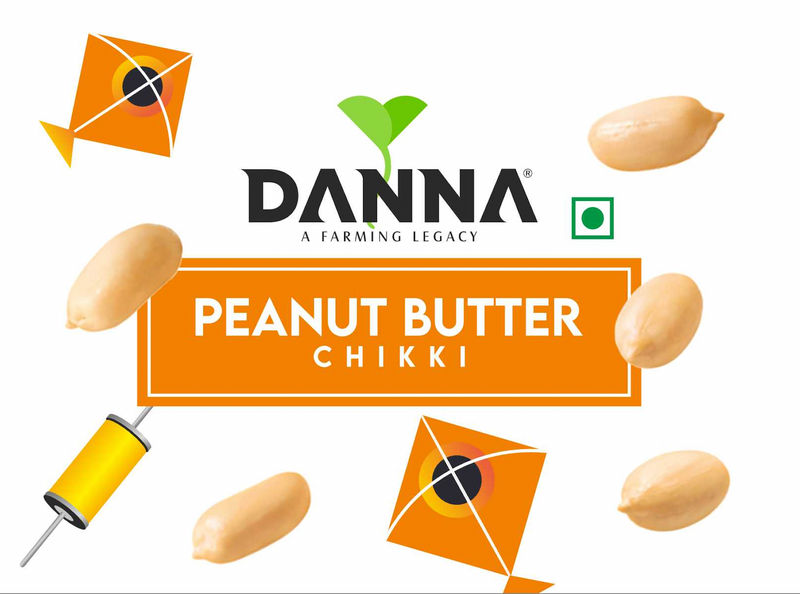 Peanut Butter Chikki