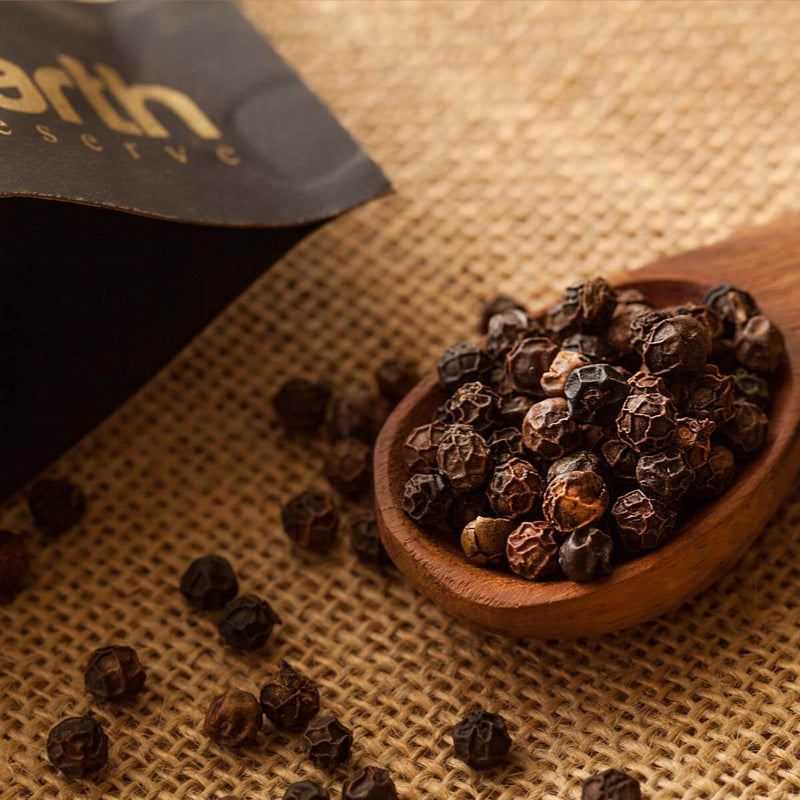 Organic Black Pepper