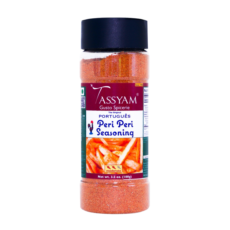 Portuguese Peri Peri Seasoning