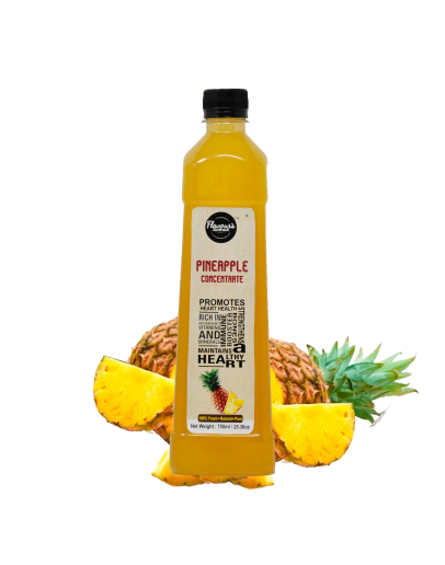 Pine Apple Concentrate
