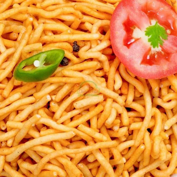 Pizza Sev