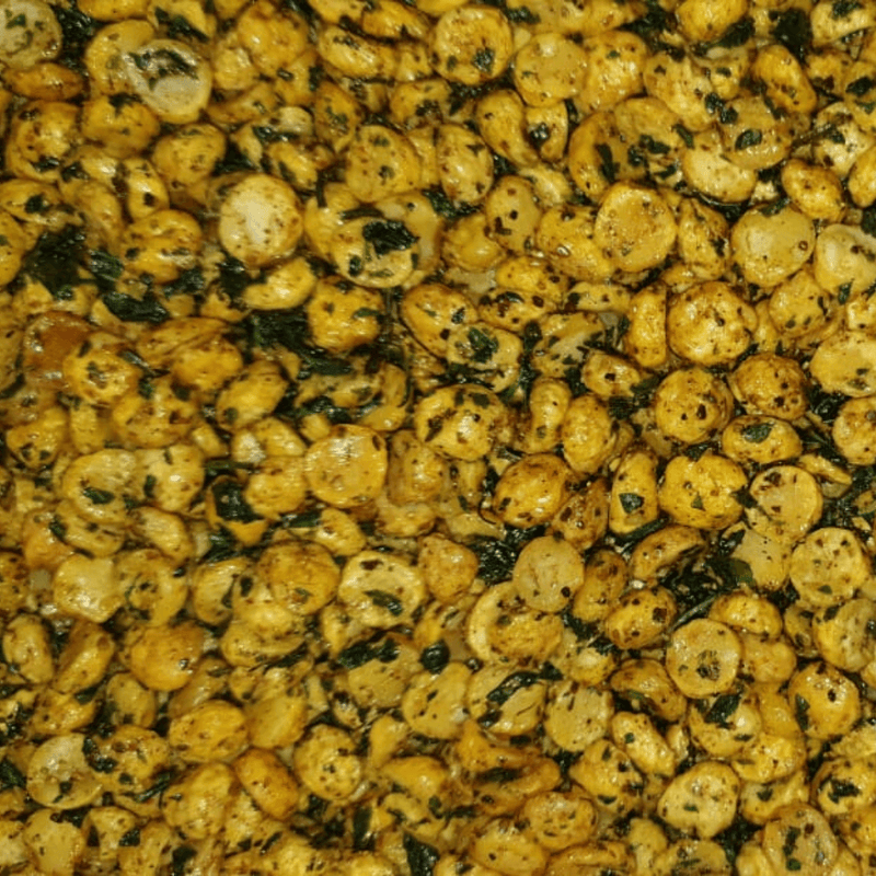 Pudina Chana Dal