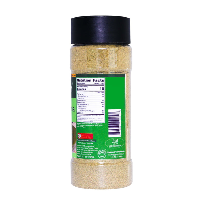 Instant Pudina Chutney