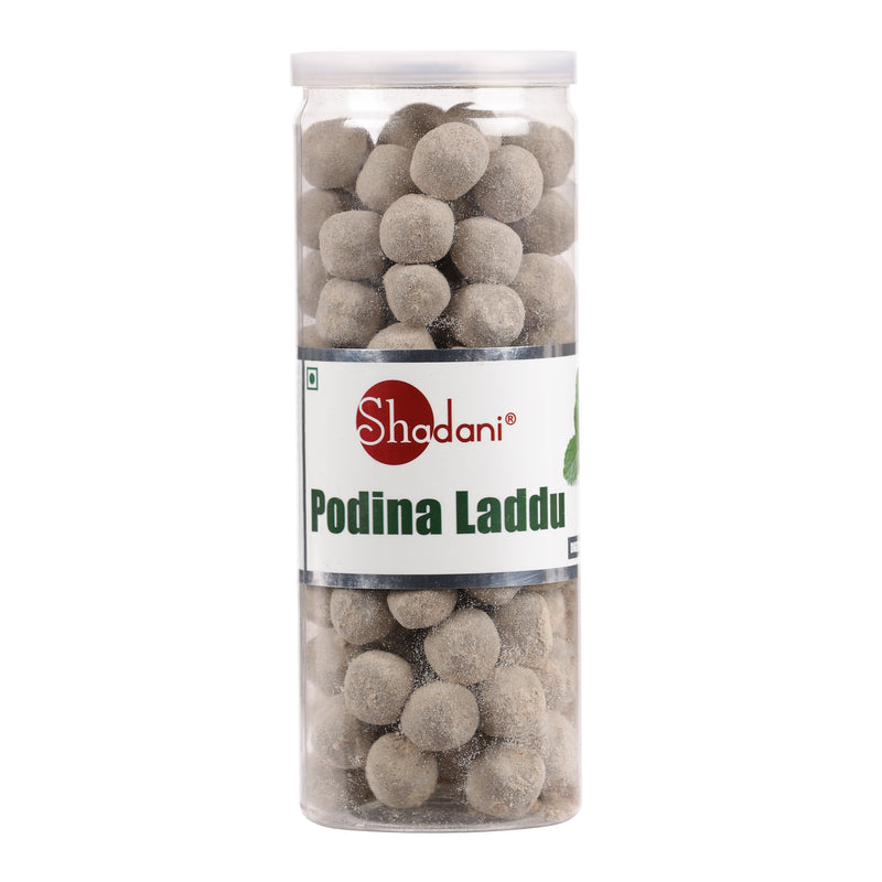 Podina Laddu