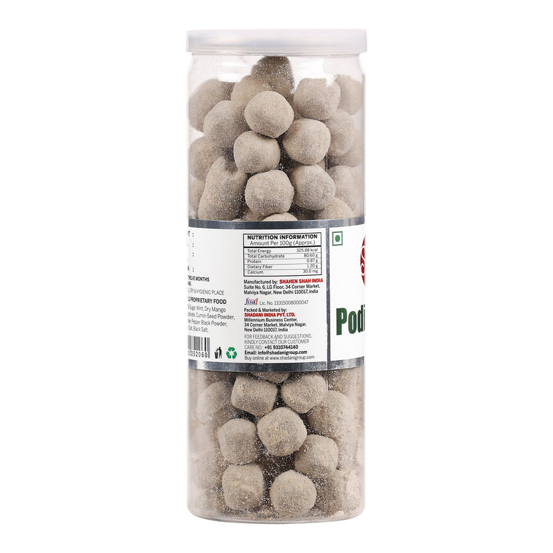 Podina Laddu