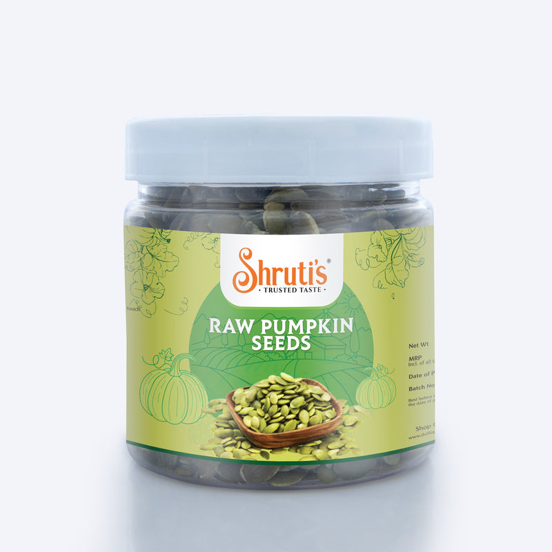 Raw Pumpkin Seeds