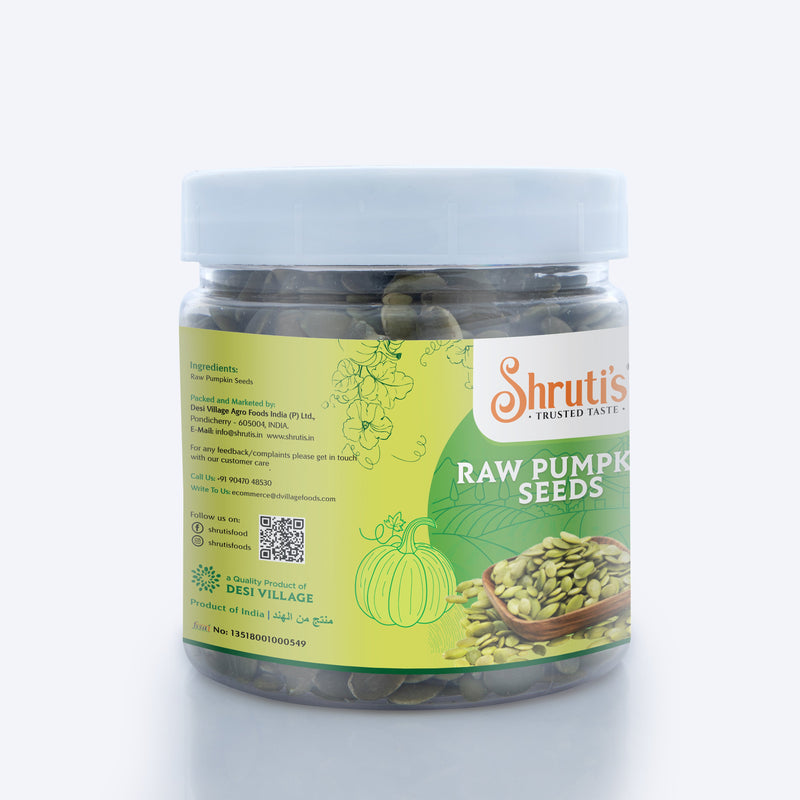 Raw Pumpkin Seeds